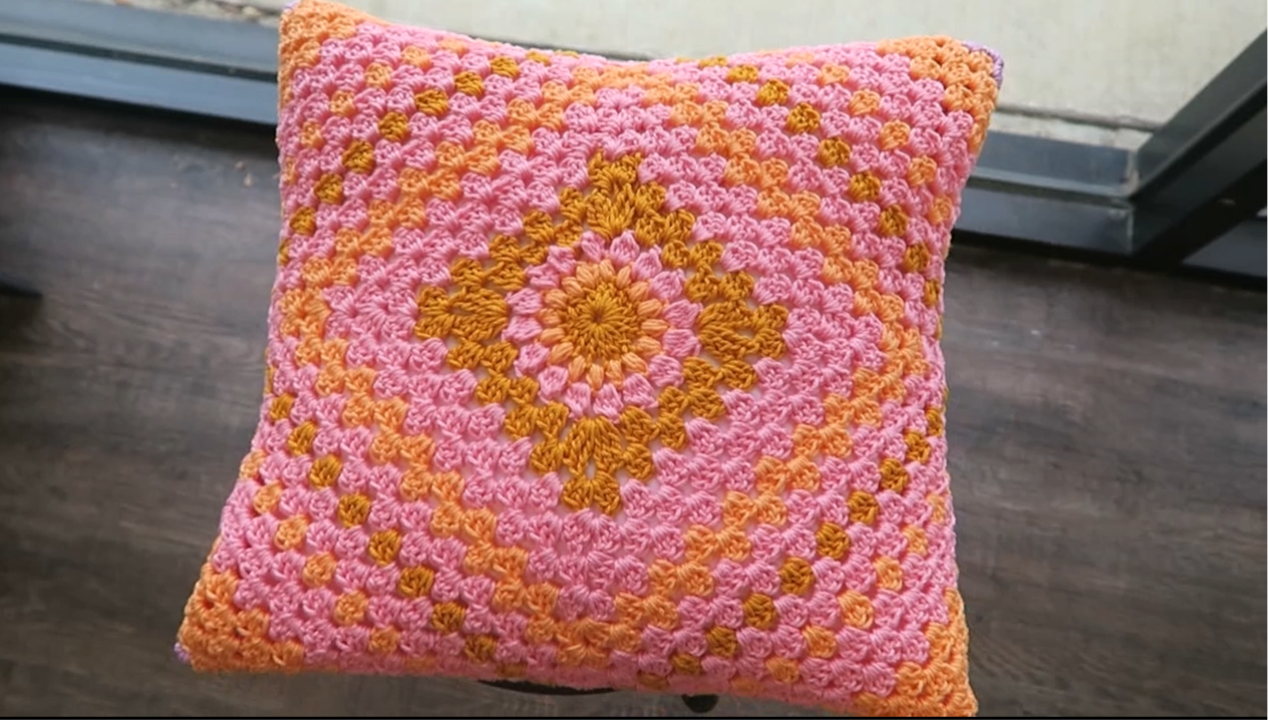 Granny Pillow